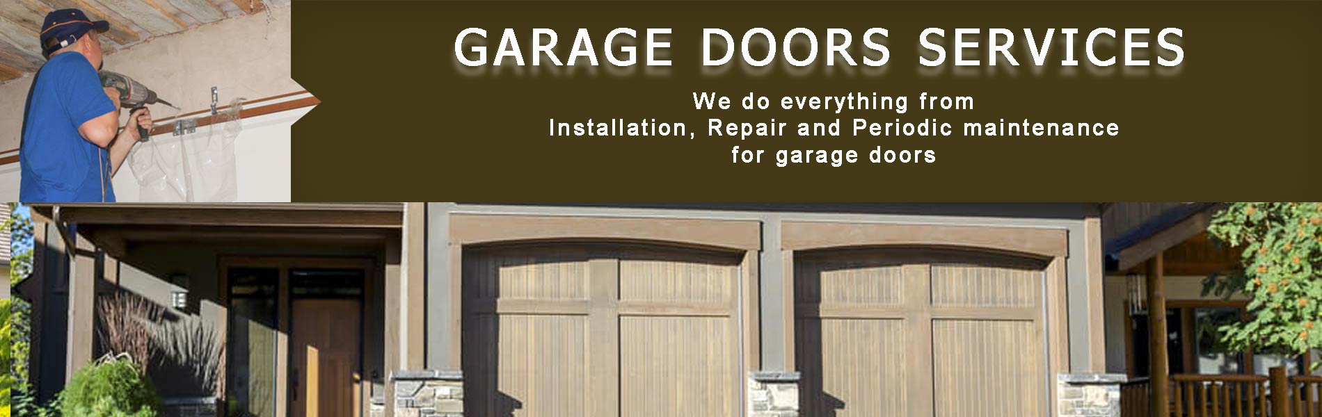 United Garage Door Service Replace A Garage Door Spring